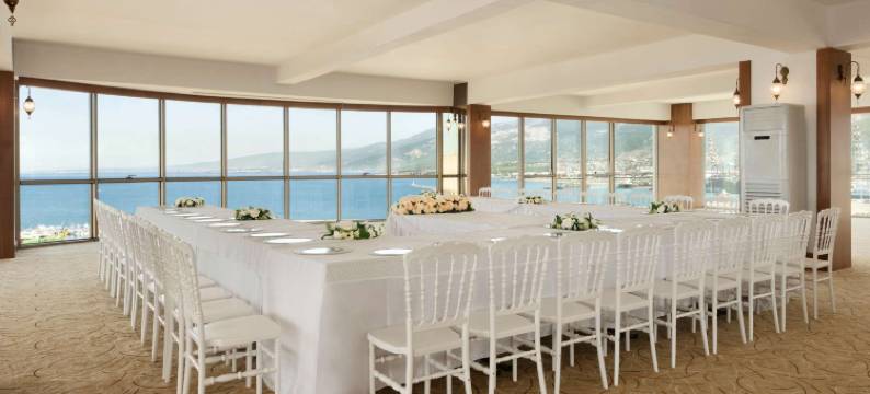 伊斯肯德伦温德姆华美达酒店(Ramada by Wyndham Iskenderun)图片