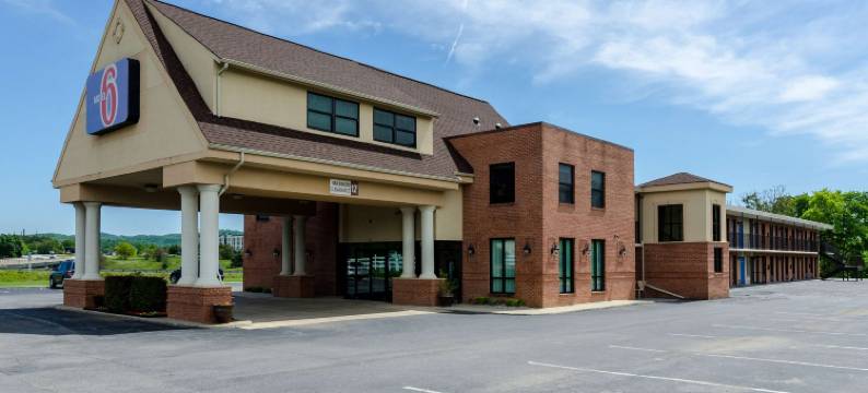 列克星敦6号汽车旅馆(Motel 6 Lexington, VA)图片