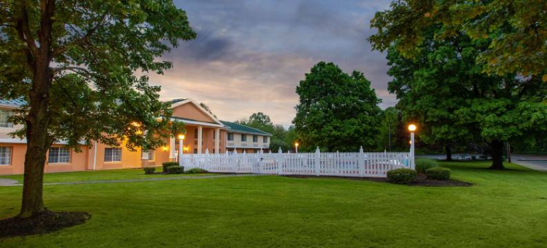 哈里斯堡温德姆呗盟套房酒店(Baymont by Wyndham Harrisburg)图片