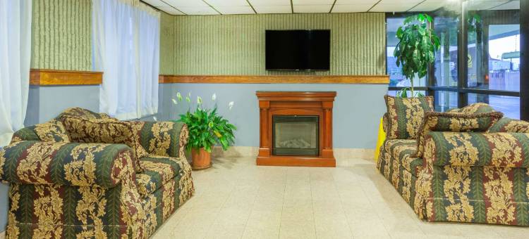 威尔克斯巴尔温德姆戴斯酒店(Days Inn by Wyndham Wilkes Barre)图片