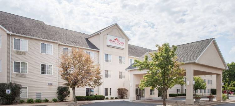温迪凯特浩枫套房酒店(Hawthorn Extended Stay by Wyndham Decatur)图片