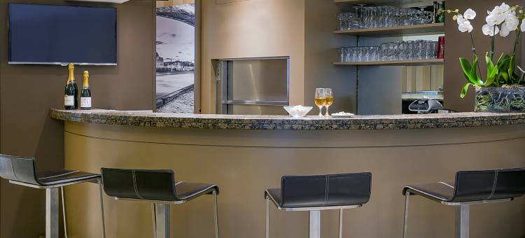 特洛加德洛贝斯特韦斯特酒店(Best Western Hotel Au Trocadero)图片