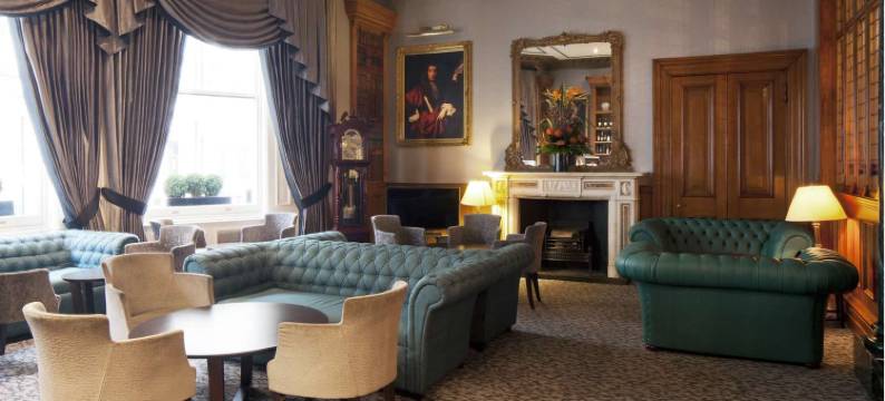 斯特拉斯莫尔格美酒店(Gem Strathmore Hotel)图片