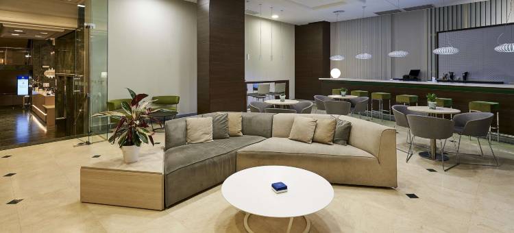 NH中心酒店(NH Valencia Center)图片