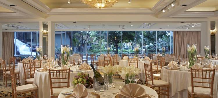 卡哈拉度假酒店(The Kahala Hotel & Resort)图片