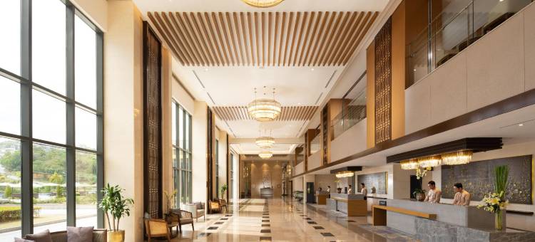 希尔顿克拉克太阳谷度假村(Hilton Clark Sun Valley Resort)图片