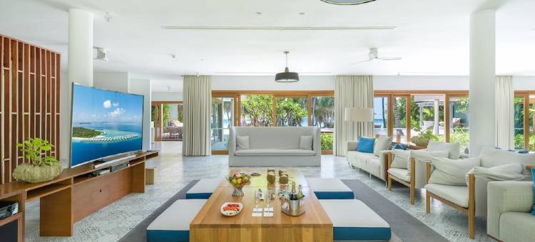 马尔代夫阿米拉酒店(Amilla Maldives)图片