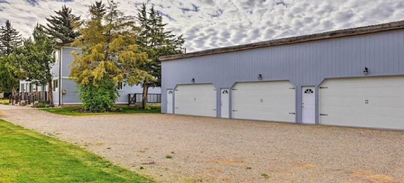 位于滑雪和远足附近的热烈欢迎的里格比公寓(Welcoming Rigby Apartment Near Skiing & Hiking!)图片