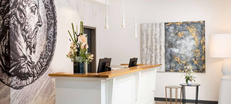 埃莱雅酒店(Elaya Hotel Regensburg City Center)图片