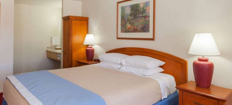 卡斯泰克六旗魔术山戴斯酒店(Days Inn by Wyndham Castaic Six Flags Magic Mountain)图片