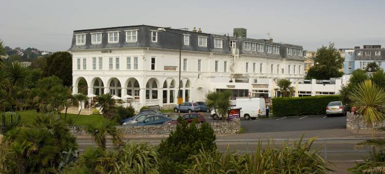 托凯海滨普瑞米尔酒店(Premier Inn Torquay Seafront)图片