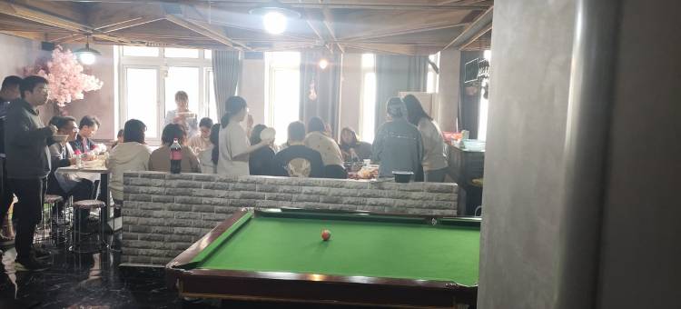 聚开心轰趴度假别墅(杨桥湖大道分店)图片