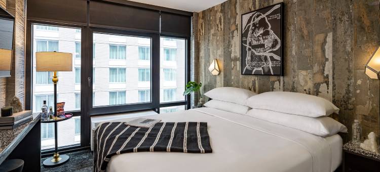 FIDI 酒店(The Fidi Hotel)图片