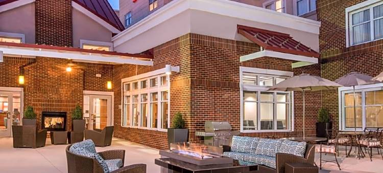 切萨皮克格林布列尔Residence Inn 酒店(Residence Inn Chesapeake Greenbrier)图片