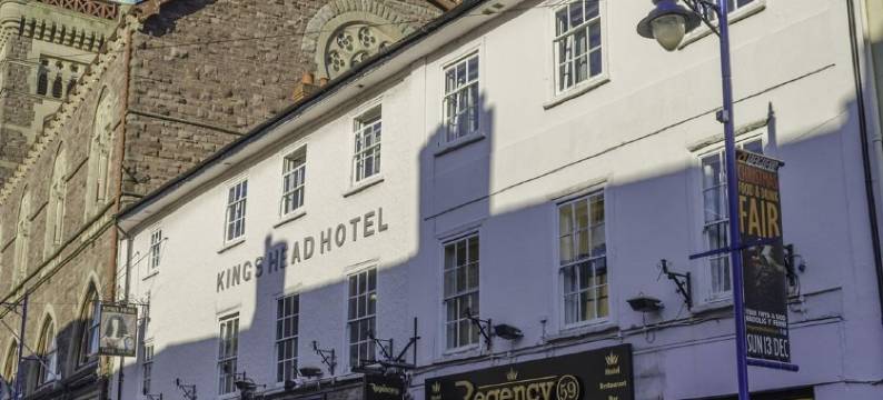 王首酒店(The Kings Head Hotel)图片