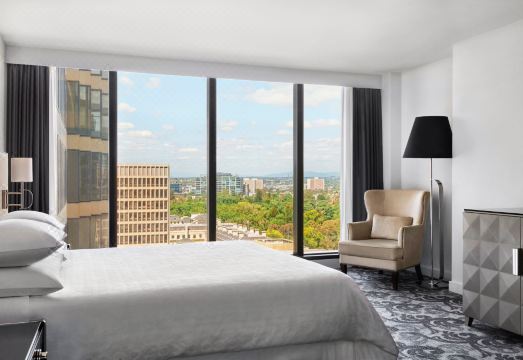 Sheraton Melbourne HotelHotel Overview