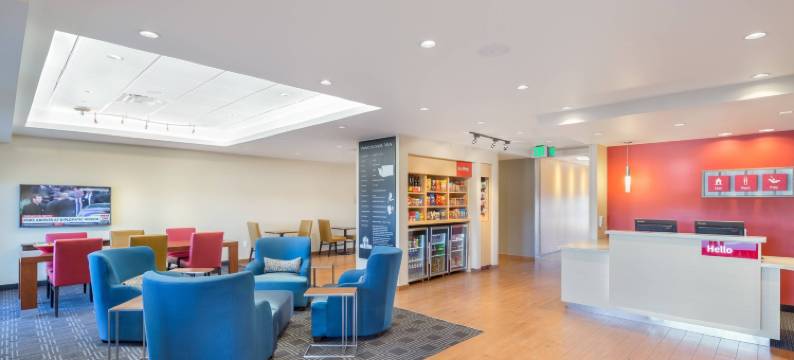 温哥华波特兰TownePlace Suites酒店(TownePlace Suites Portland Vancouver)图片