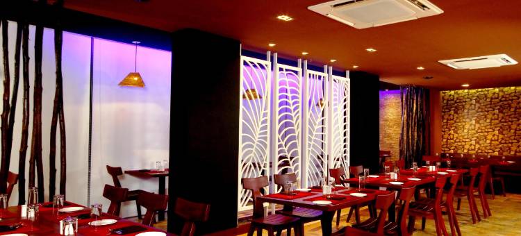 戴安娜高地豪华酒店(Diana Heights Luxury Hotel)图片