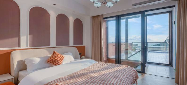 巽寮湾平行假日中心民宿(金海湾大道1号分店)图片