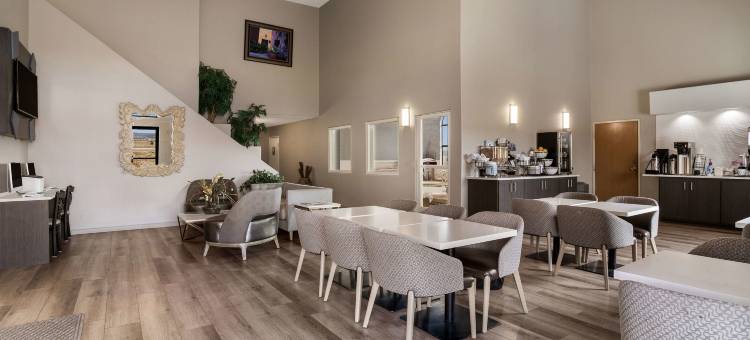 SureStay Hotel by Best Western Grants图片