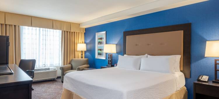 Holiday Inn 特雷霍特(Holiday Inn Terre Haute)图片