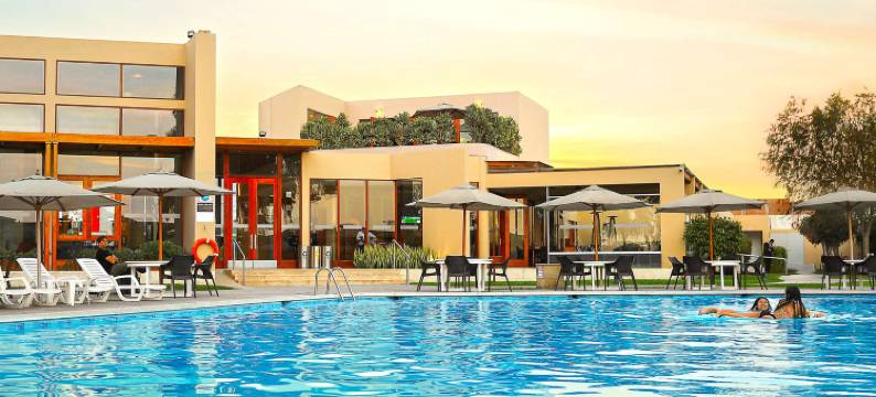 上钦查标准安迪纳民宿(Casa Andina Standard Chincha)图片