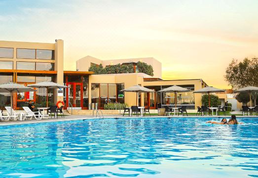 Casa Andina Standard Chincha Hotel Overview