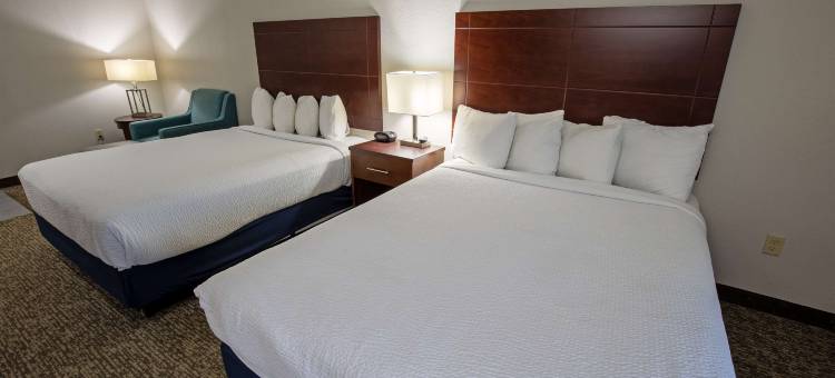 Best Western Plus Vermilion River Inn & Suites图片