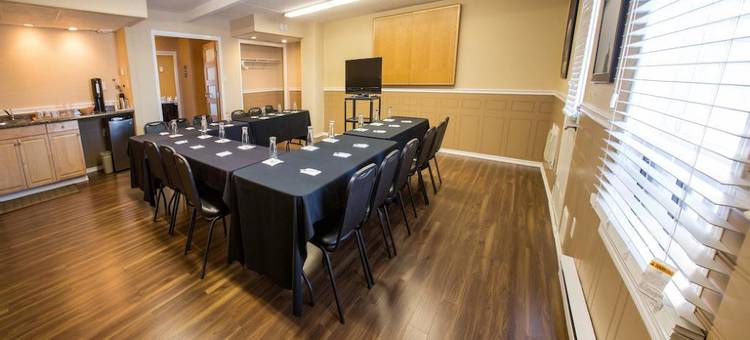 城堡里贾纳酒店和套房(Travelodge by Wyndham Regina)图片