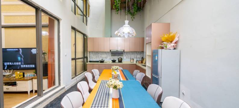 樊宝丫丫度假别墅(辰花路分店)图片