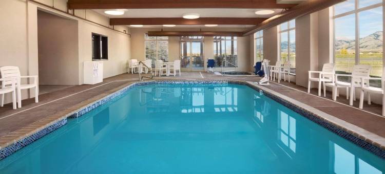 博兹曼丽怡酒店(Country Inn & Suites by Radisson, Bozeman, MT)图片