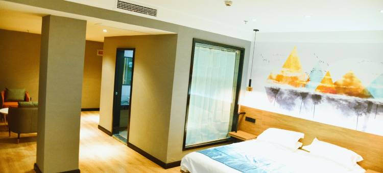 都市118连锁酒店(台儿庄古城西门店)图片