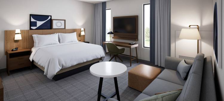 斯泰布里奇套房德梅因北部安肯尼，洲际酒店集团酒店(Staybridge Suites DES MOINES NORTH - ANKENY by IHG)图片