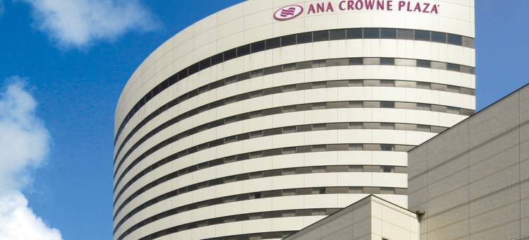 新泻皇冠假日酒店&度假村(ANA Crowne Plaza Niigata)图片