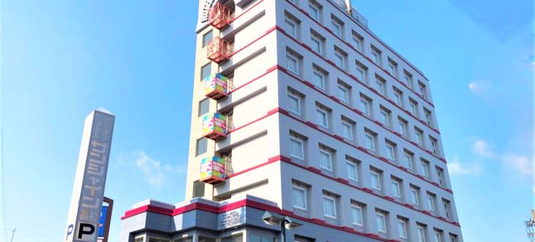 阳光商务酒店高松(Business Hotel Sunshine Takamatsu)图片