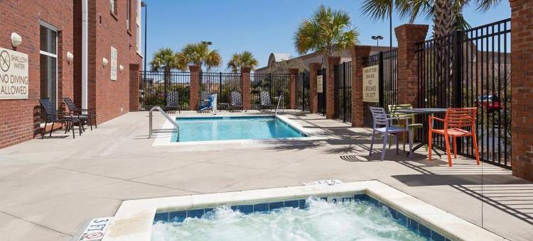 默特尔比奇/沿海大商场希尔顿花园旅馆(Hilton Garden Inn Myrtle Beach/Coastal Grand Mall)图片