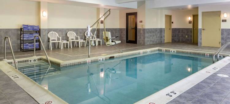 阿米什乡村舒适套房酒店(Comfort Suites Lancaster Amish Country)图片