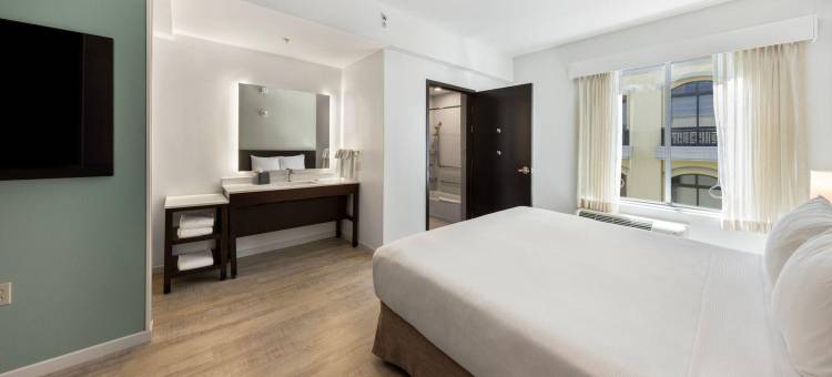 西棕榈滩市区凯悦嘉轩酒店(Hyatt Place West Palm Beach Downtown)图片