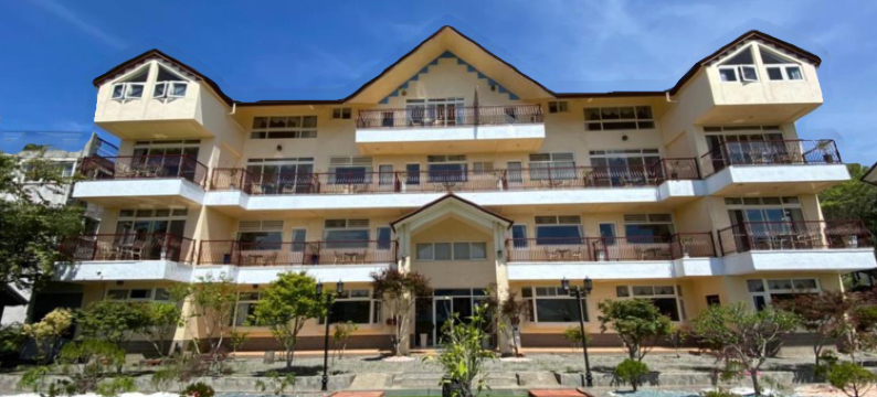 南投清境白云渡假山庄图片