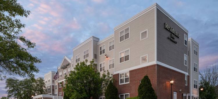 长岛豪尔兹维尔Residence Inn 酒店(Residence Inn Long Island Holtsville)图片
