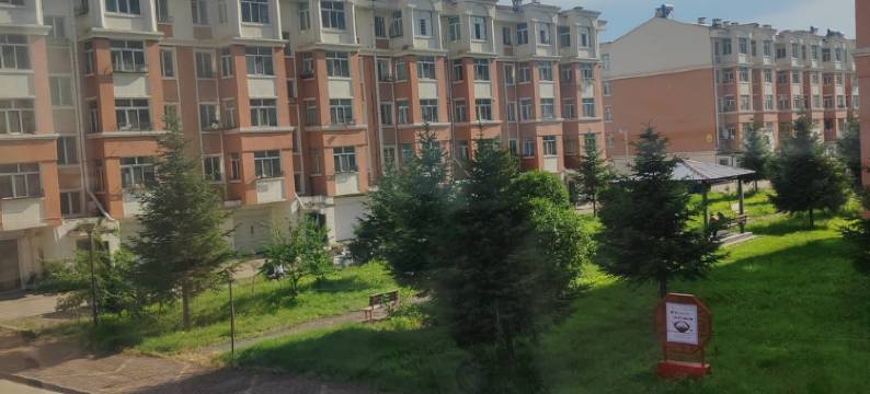 小镇家庭公寓(商业街1号分店)图片