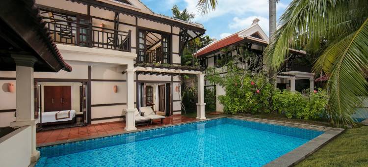 岘港山茶度假村及水疗中心(Son Tra Resort & Spa Danang)图片