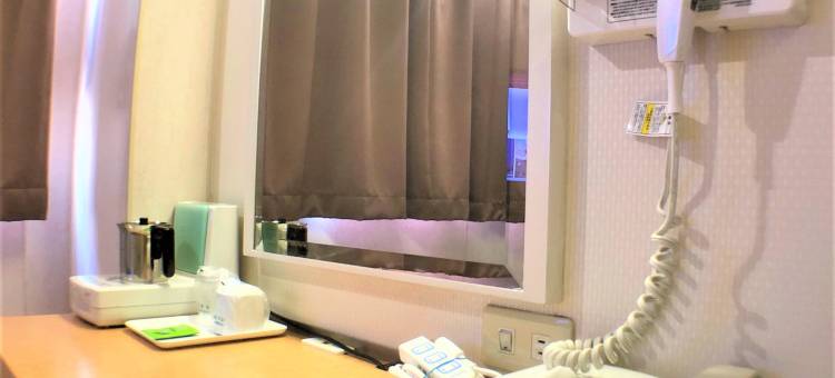 高松皇宫商务酒店(Business Hotel Palace Takamatsu)图片