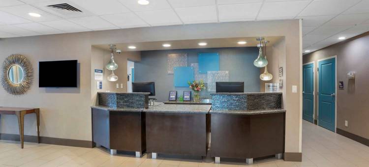 塔拉哈西北贝斯特韦斯特优质酒店(Best Western Plus Tallahassee North Hotel)图片