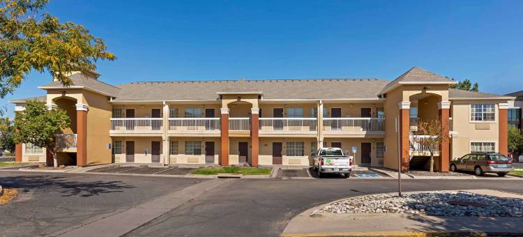 美国长住精选酒店-丹佛-南奥罗拉(Extended Stay America Select Suites - Denver - Aurora South)图片