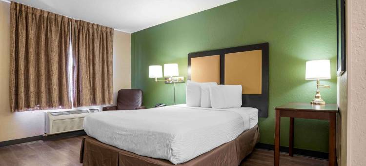 美国 - 彭萨科拉 - 大学城长住旅馆(Extended Stay America Suites - Pensacola - University Mall)图片