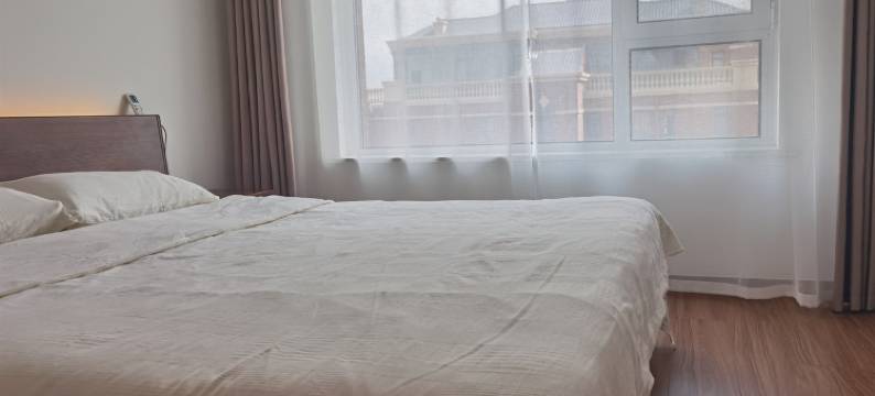 悦海民宿(柴峰路分店)图片