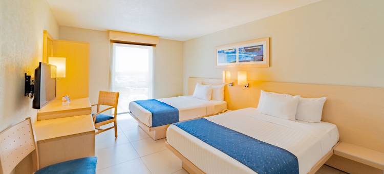 比亚埃尔莫萨城市快捷酒店(City Express by Marriott Villahermosa)图片