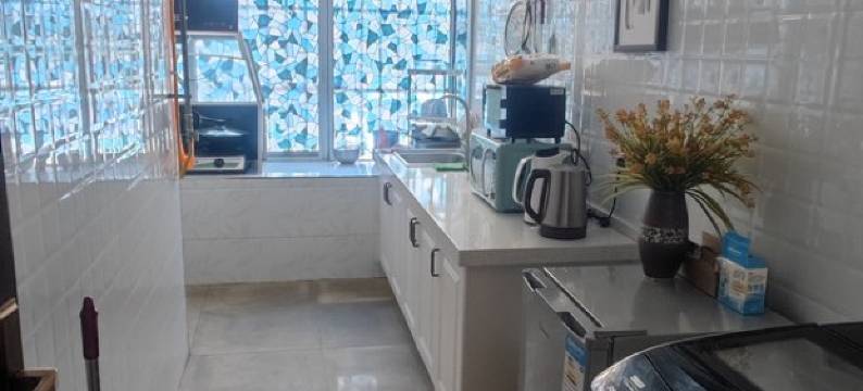 粒粒沙公寓(印花布园分店)图片