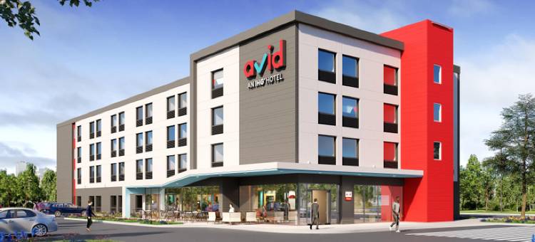 Avid Hotels提华纳Otay，IHG集团酒店(Avid Hotel Tijuana - Otay)图片